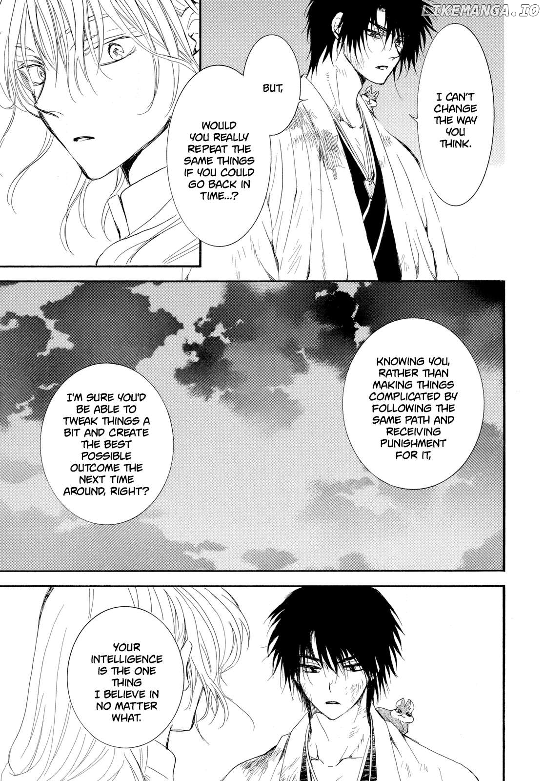 Akatsuki No Yona Chapter 262 image 27